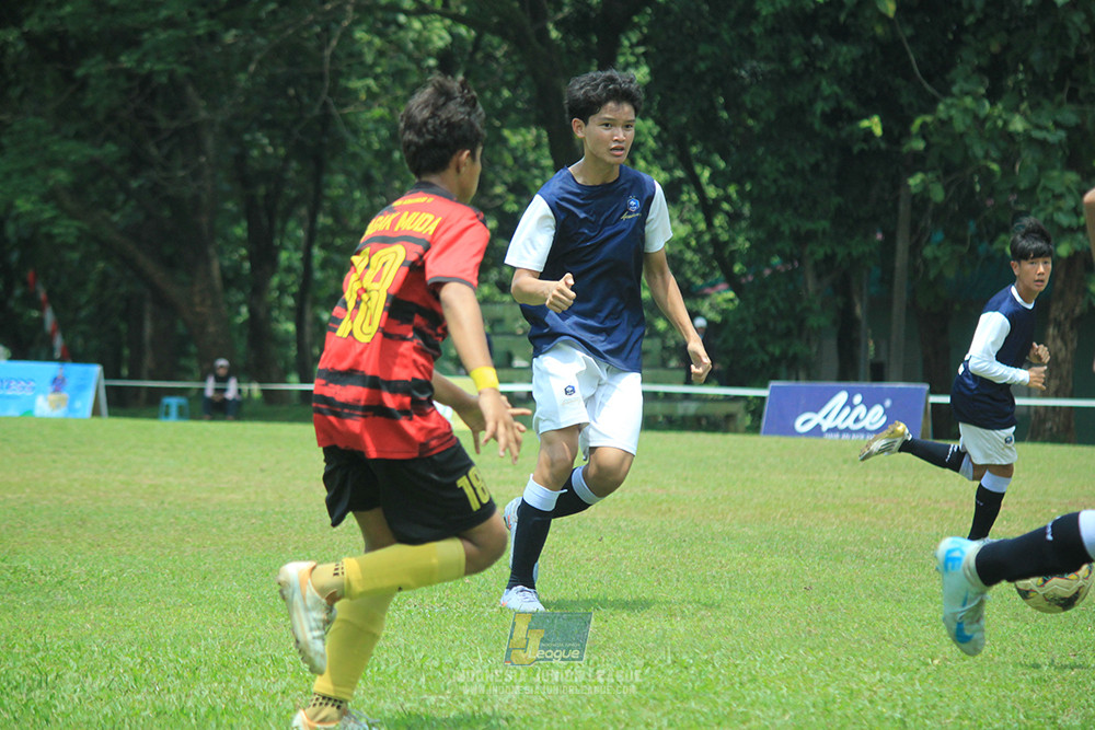 ijl u14 130925 fff academy jakarta vs gagak muda