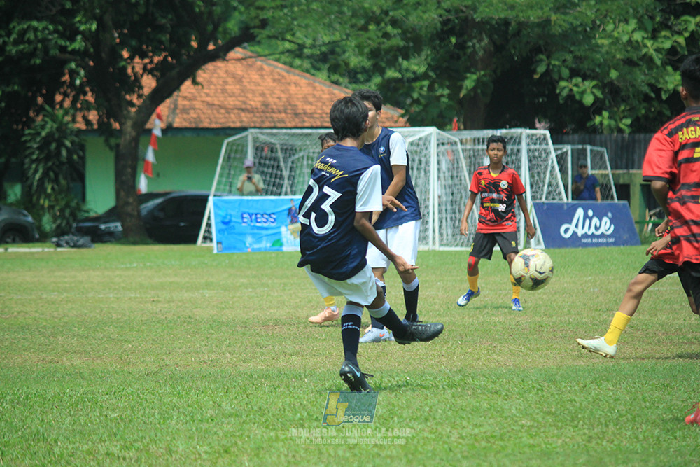 ijl u14 130925 fff academy jakarta vs gagak muda