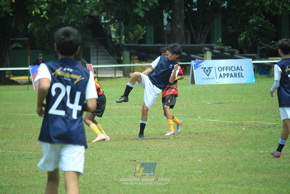 ijl u14 130925 fff academy jakarta vs gagak muda
