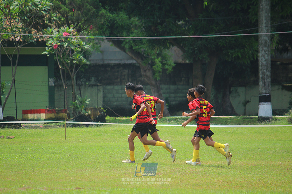 ijl u14 130925 fff academy jakarta vs gagak muda
