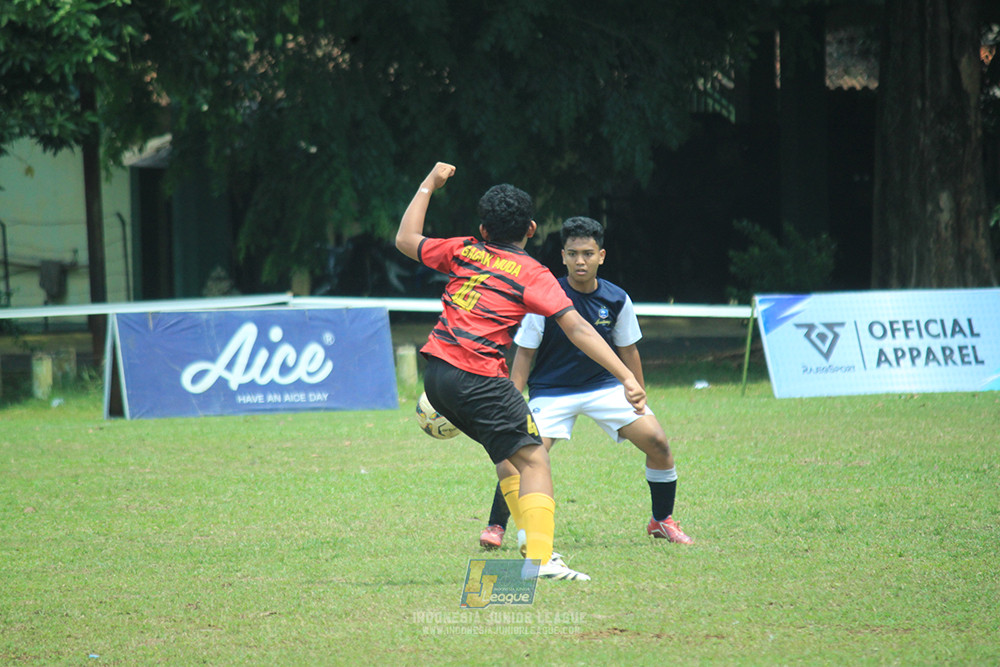 ijl u14 130925 fff academy jakarta vs gagak muda