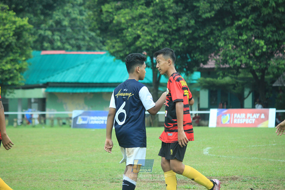 ijl u14 130925 fff academy jakarta vs gagak muda