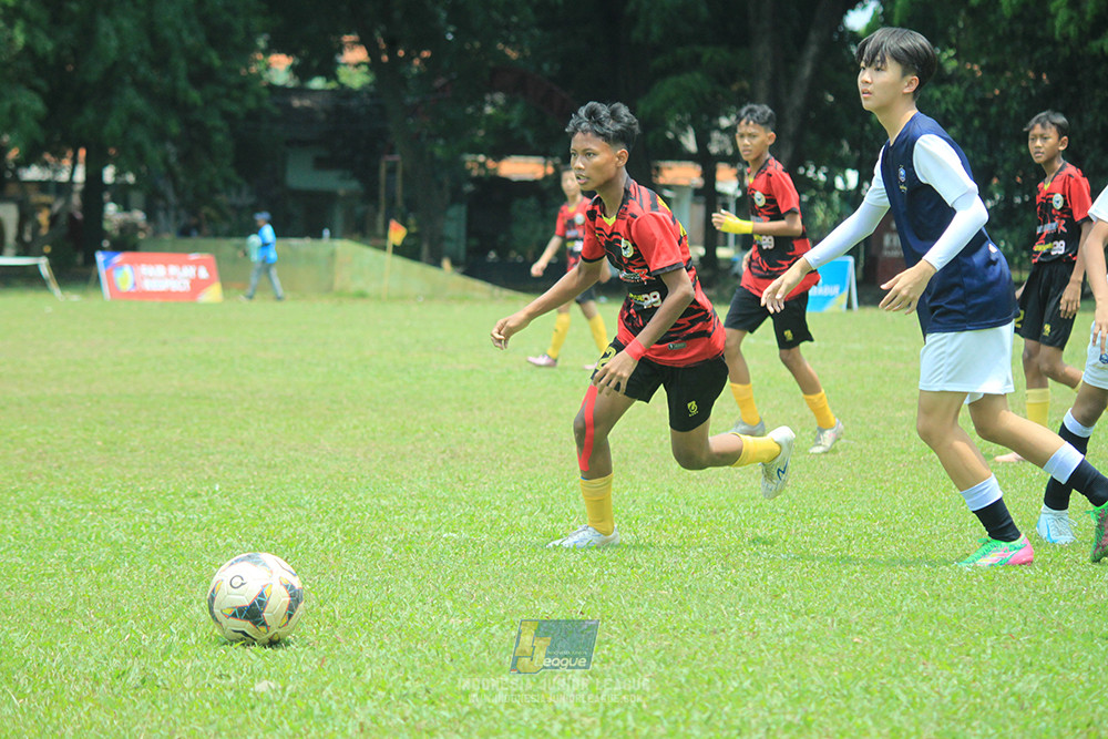 ijl u14 130925 fff academy jakarta vs gagak muda