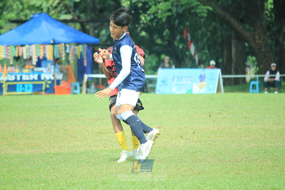 ijl u14 130925 fff academy jakarta vs gagak muda