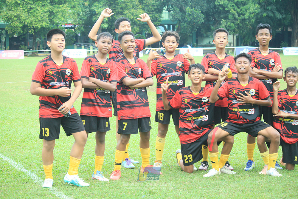 ijl u14 130925 fff academy jakarta vs gagak muda
