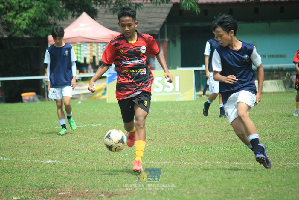 ijl u14 130925 fff academy jakarta vs gagak muda