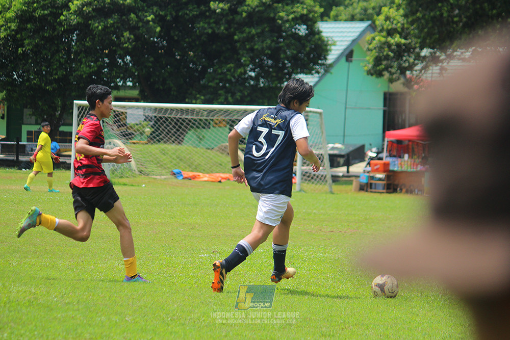 ijl u14 130925 fff academy jakarta vs gagak muda