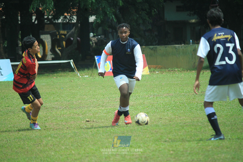 ijl u14 130925 fff academy jakarta vs gagak muda