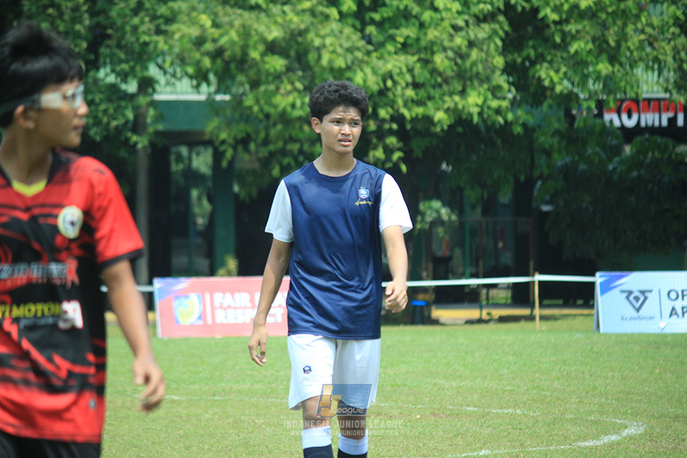 ijl u14 130925 fff academy jakarta vs gagak muda