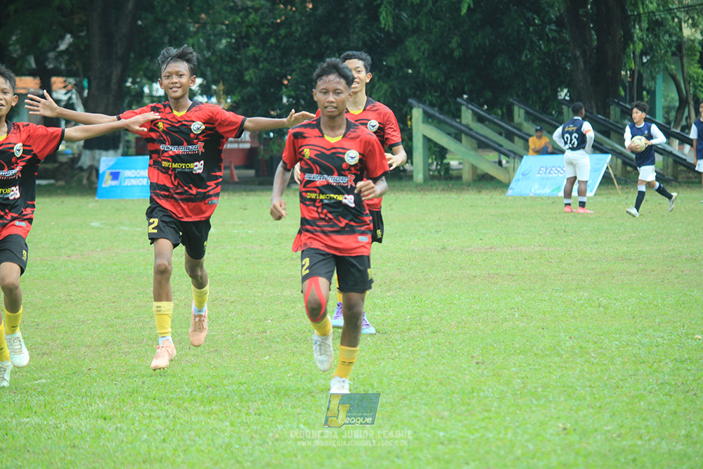 ijl u14 130925 fff academy jakarta vs gagak muda