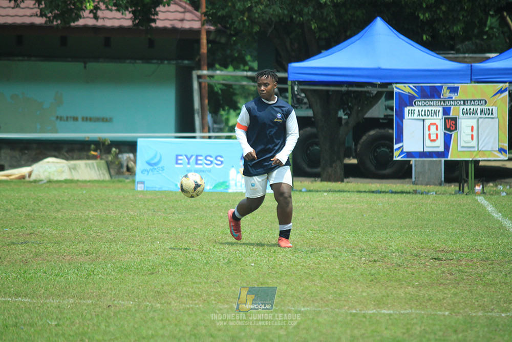 ijl u14 130925 fff academy jakarta vs gagak muda