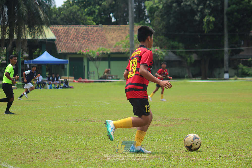 ijl u14 130925 fff academy jakarta vs gagak muda