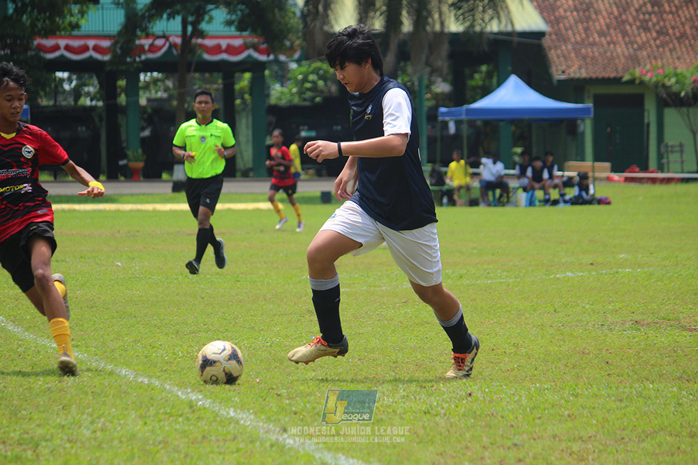 ijl u14 130925 fff academy jakarta vs gagak muda