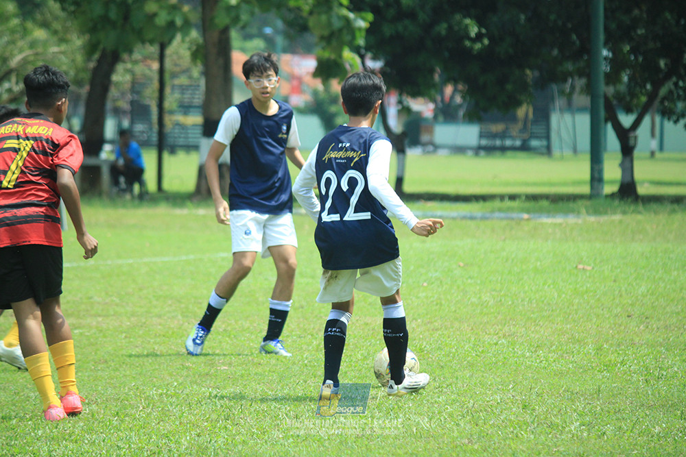ijl u14 130925 fff academy jakarta vs gagak muda