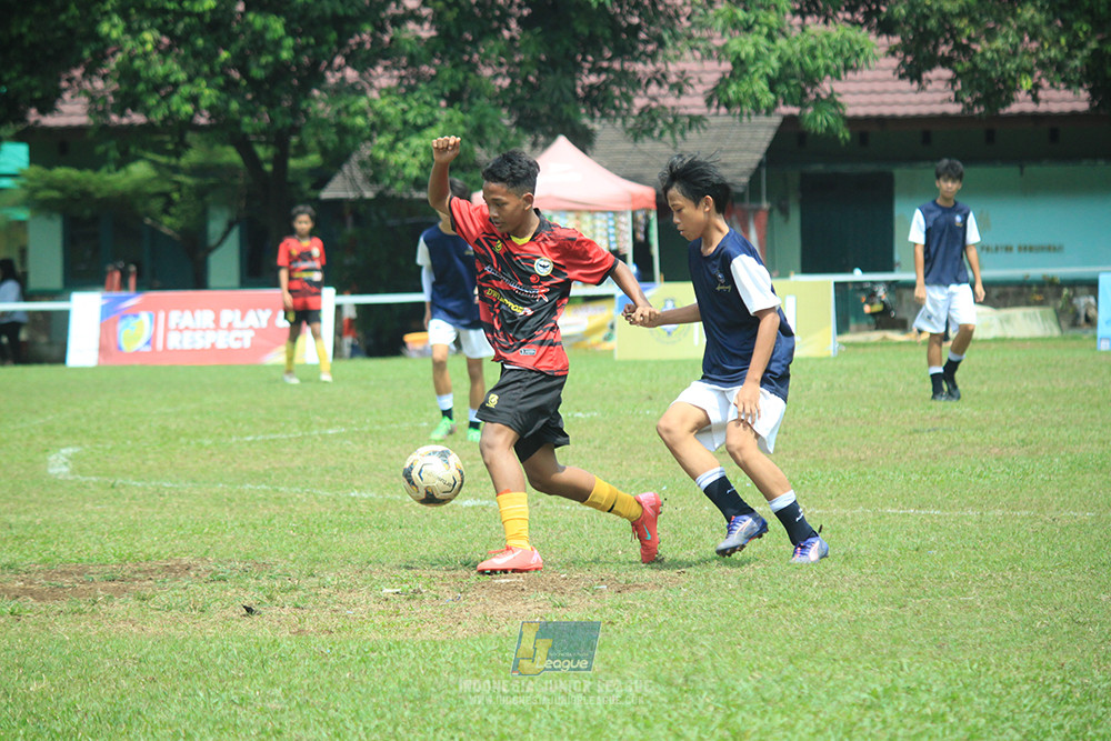 ijl u14 130925 fff academy jakarta vs gagak muda