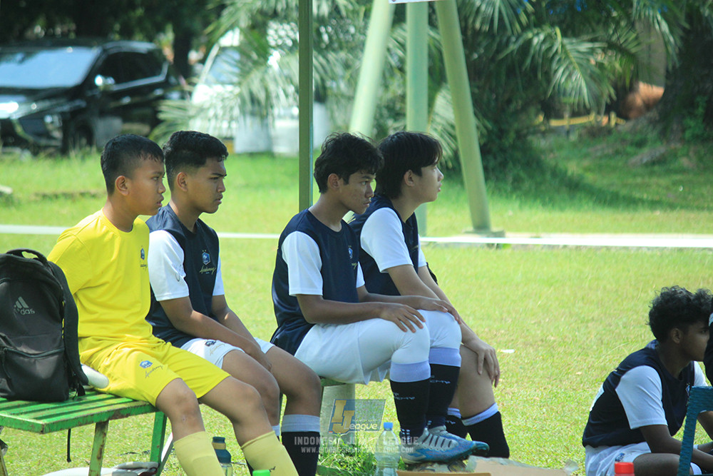 ijl u14 130925 fff academy jakarta vs gagak muda