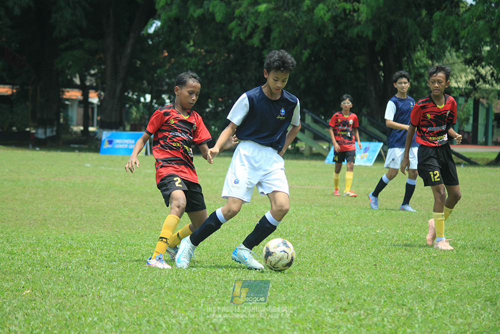 ijl u14 130925 fff academy jakarta vs gagak muda