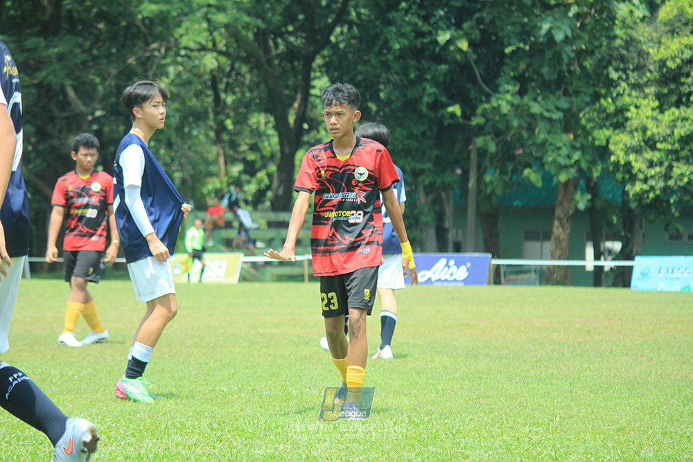ijl u14 130925 fff academy jakarta vs gagak muda