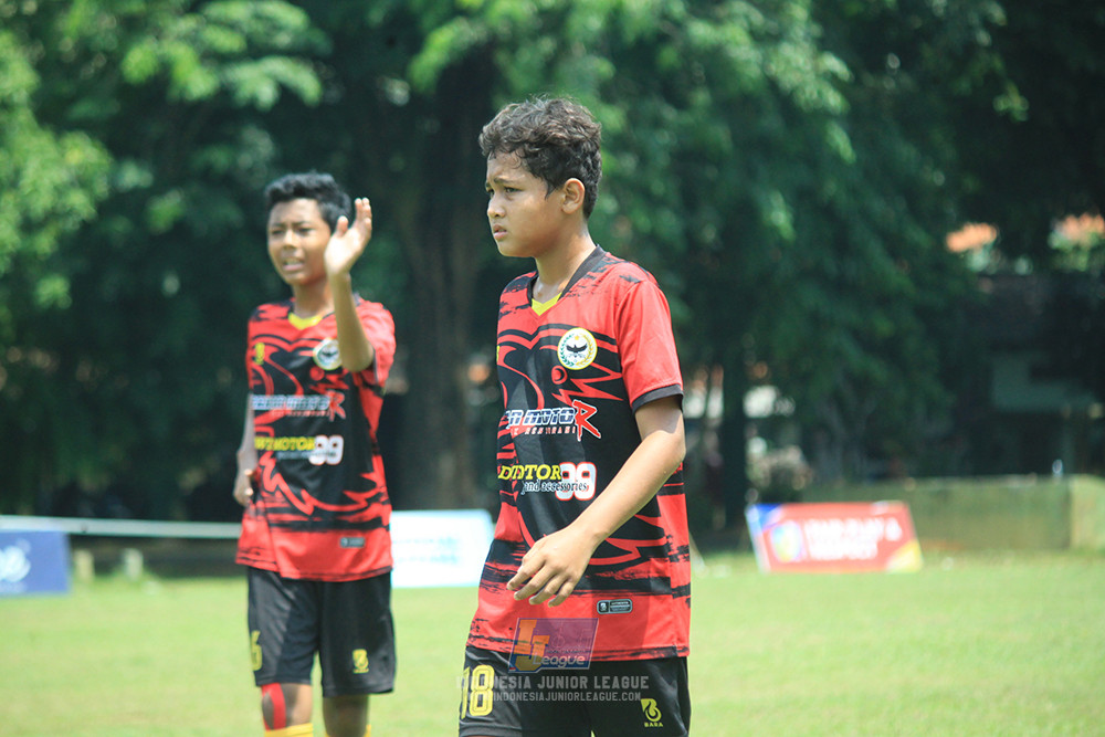 ijl u14 130925 fff academy jakarta vs gagak muda