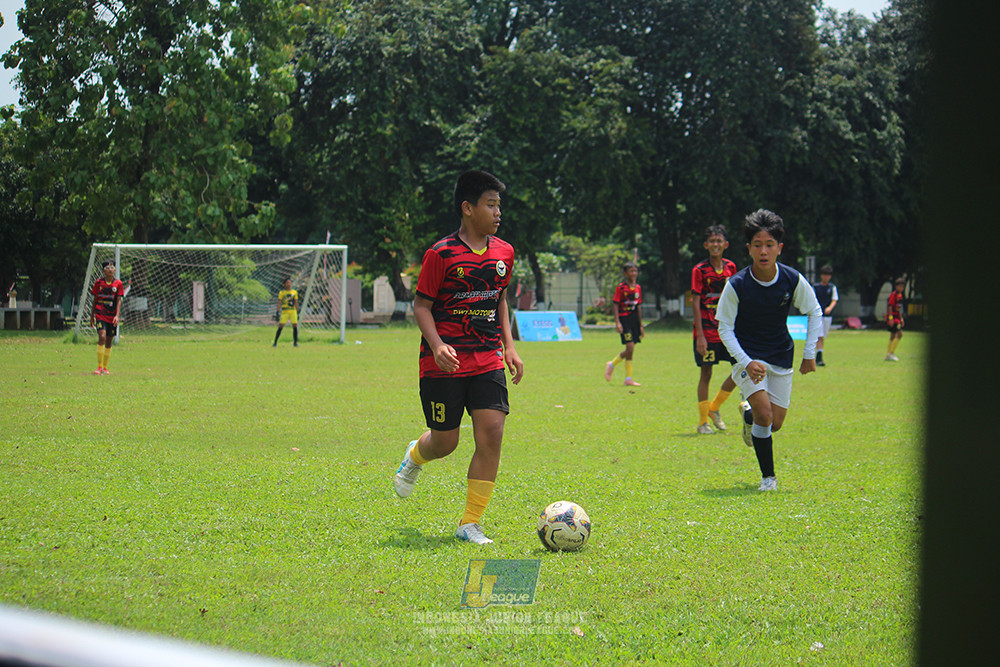 ijl u14 130925 fff academy jakarta vs gagak muda