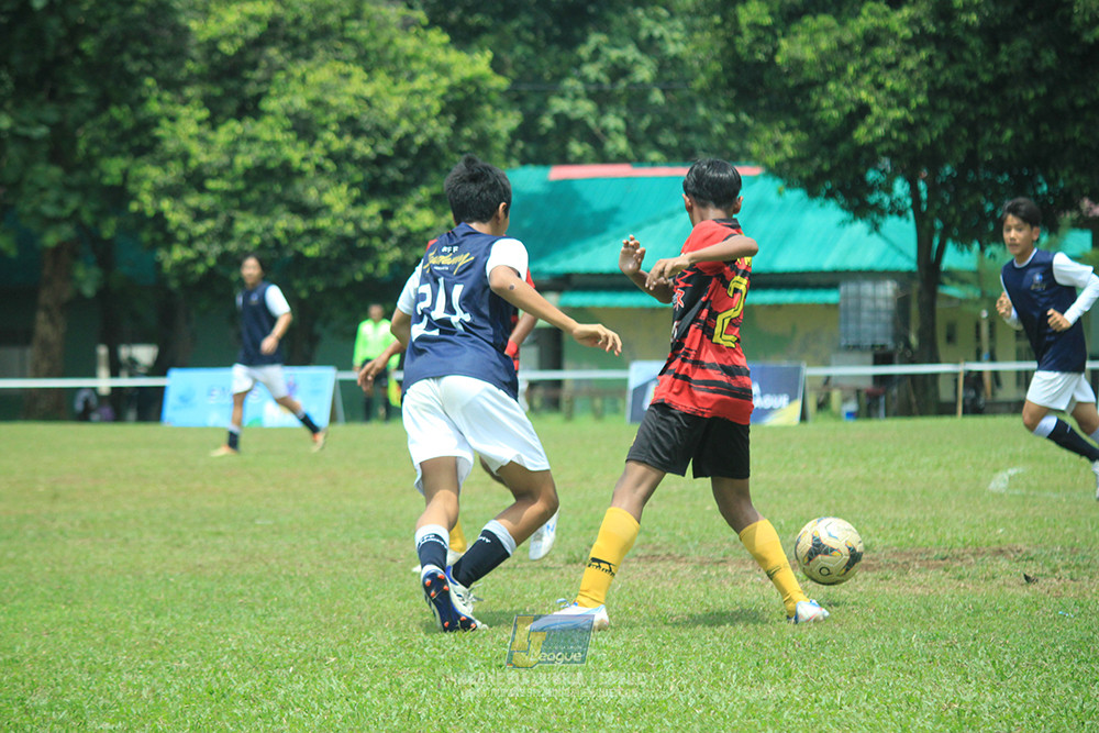 ijl u14 130925 fff academy jakarta vs gagak muda