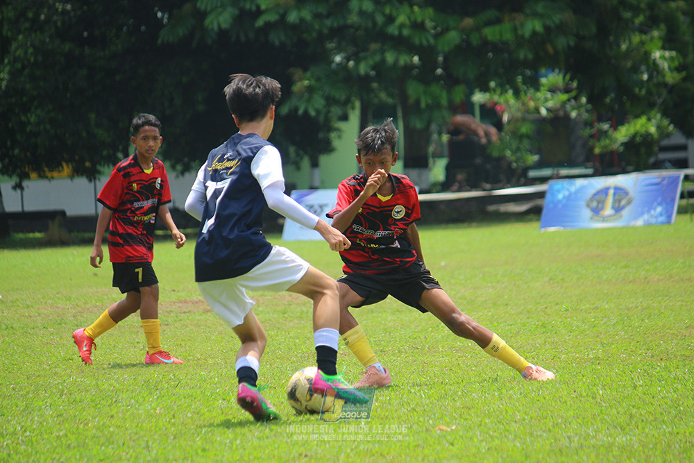 ijl u14 130925 fff academy jakarta vs gagak muda