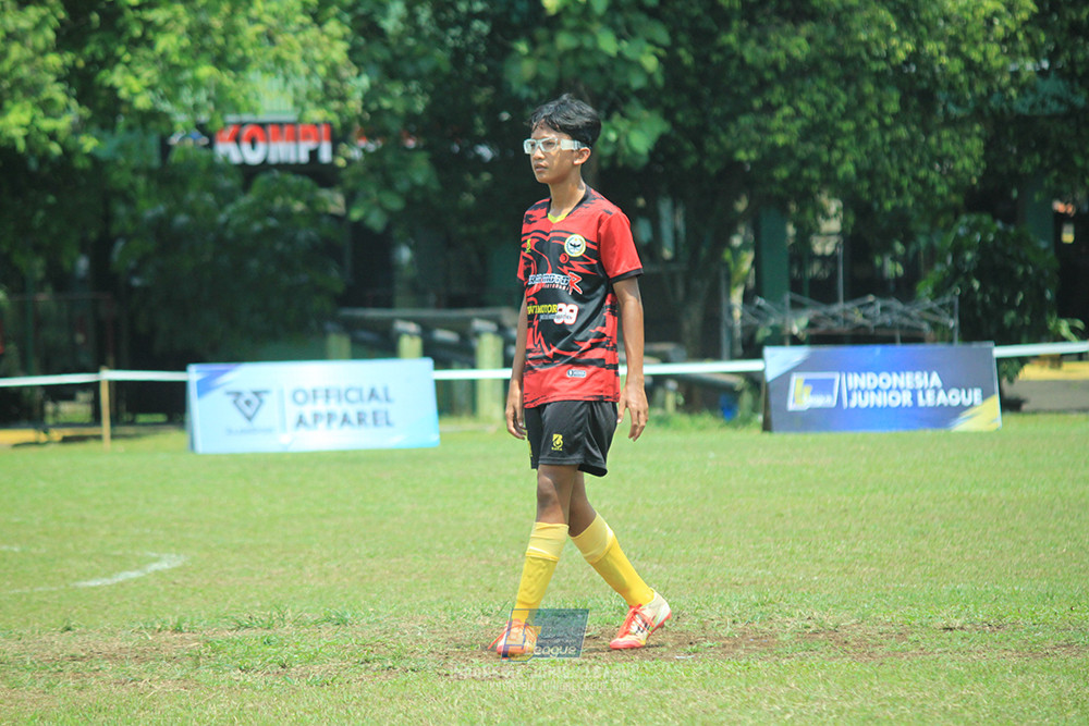 ijl u14 130925 fff academy jakarta vs gagak muda