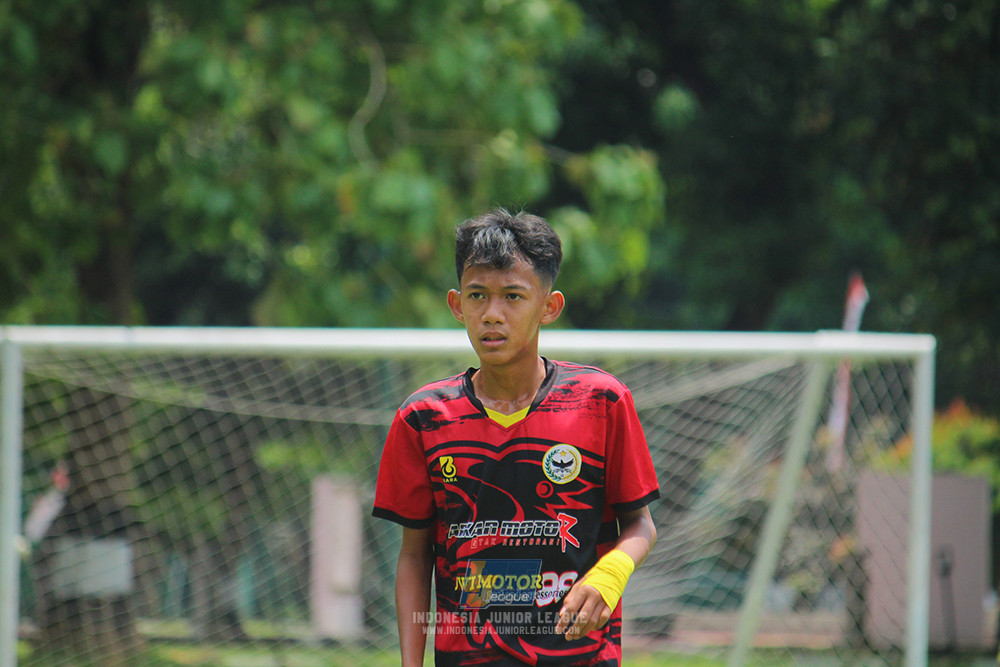 ijl u14 130925 fff academy jakarta vs gagak muda