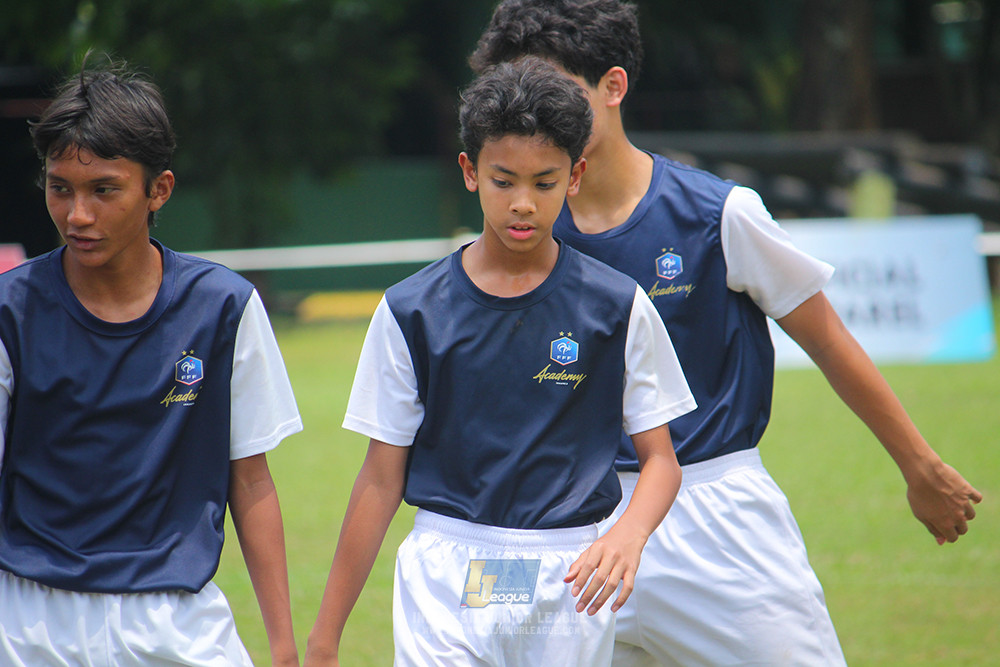 ijl u14 130925 fff academy jakarta vs gagak muda