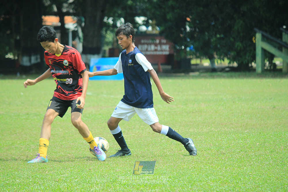 ijl u14 130925 fff academy jakarta vs gagak muda