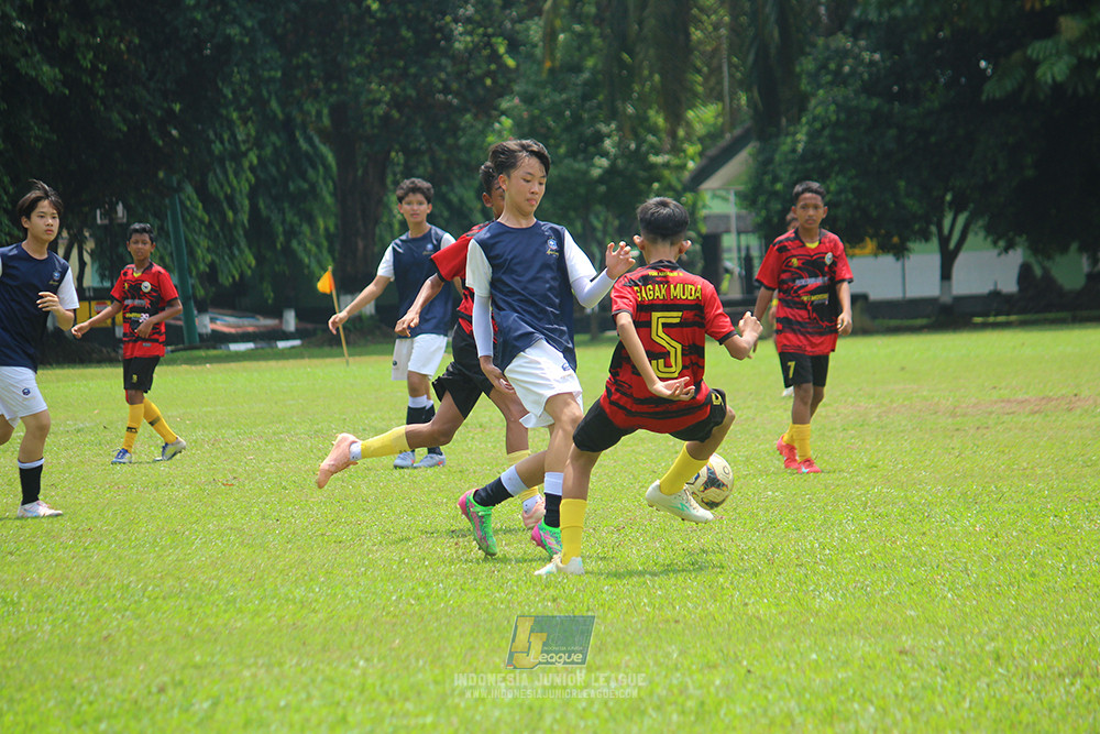 ijl u14 130925 fff academy jakarta vs gagak muda