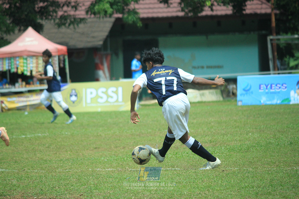 ijl u14 130925 fff academy jakarta vs gagak muda