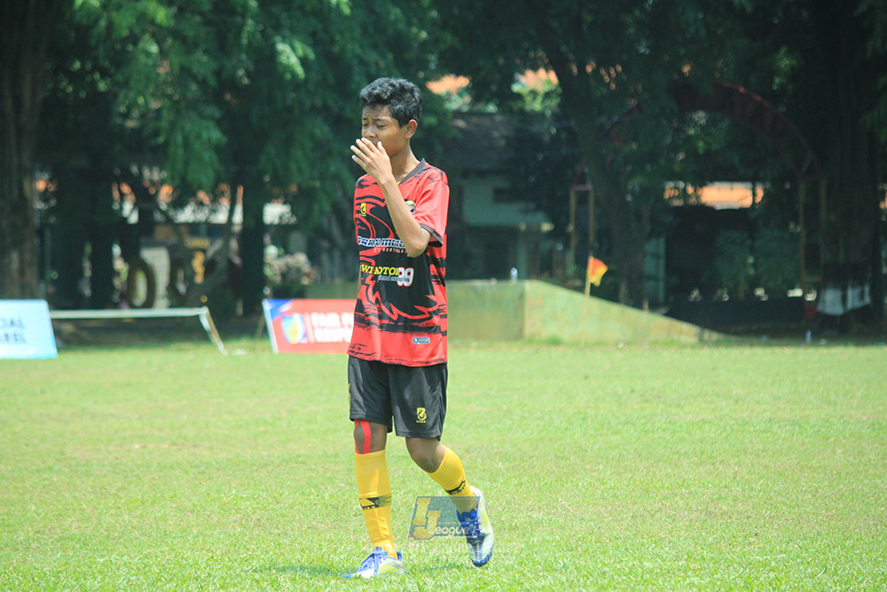 ijl u14 130925 fff academy jakarta vs gagak muda