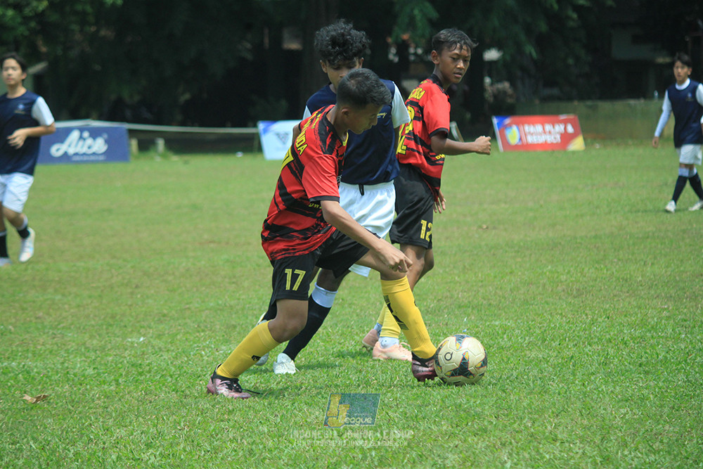 ijl u14 130925 fff academy jakarta vs gagak muda