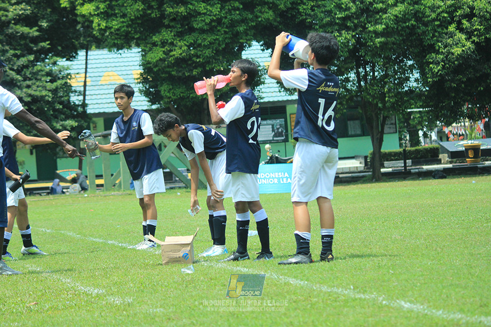 ijl u14 130925 fff academy jakarta vs gagak muda