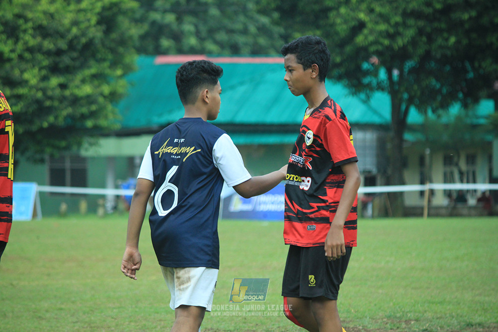 ijl u14 130925 fff academy jakarta vs gagak muda