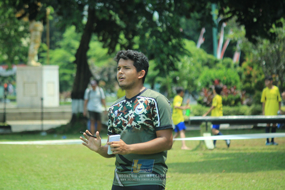 ijl u14 130925 fff academy jakarta vs gagak muda