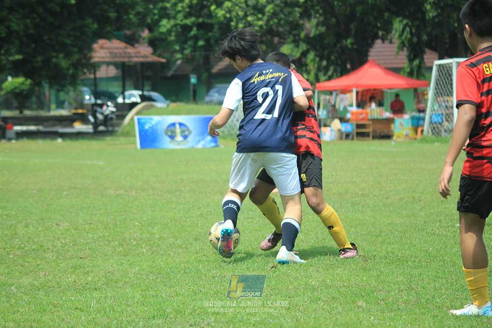 ijl u14 130925 fff academy jakarta vs gagak muda