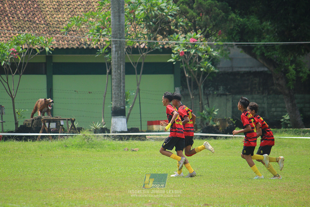 ijl u14 130925 fff academy jakarta vs gagak muda