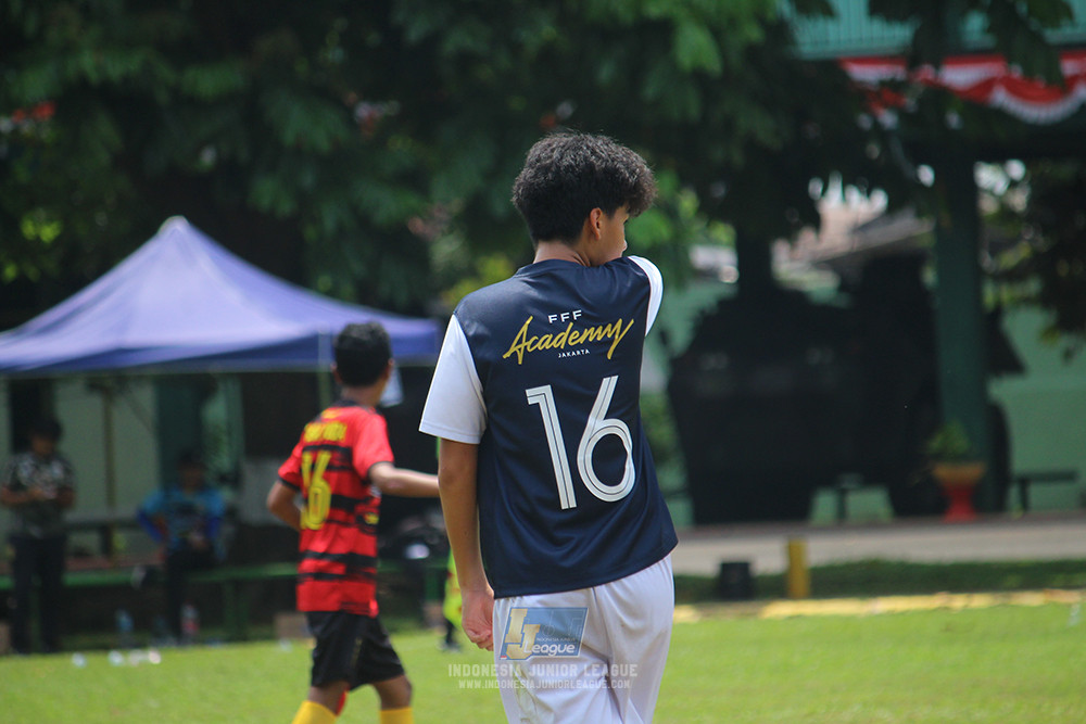 ijl u14 130925 fff academy jakarta vs gagak muda