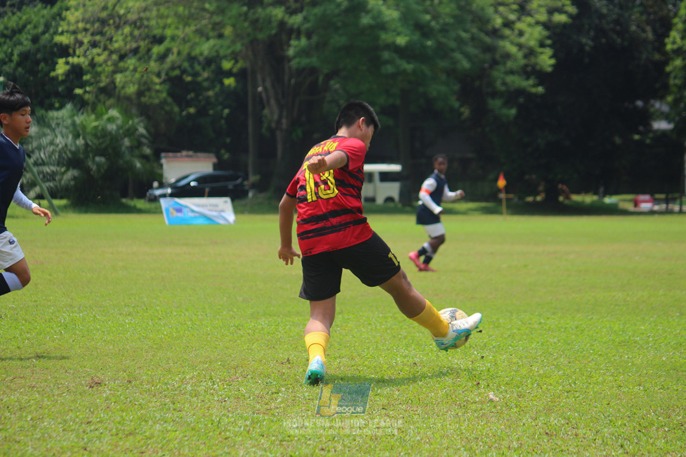 ijl u14 130925 fff academy jakarta vs gagak muda