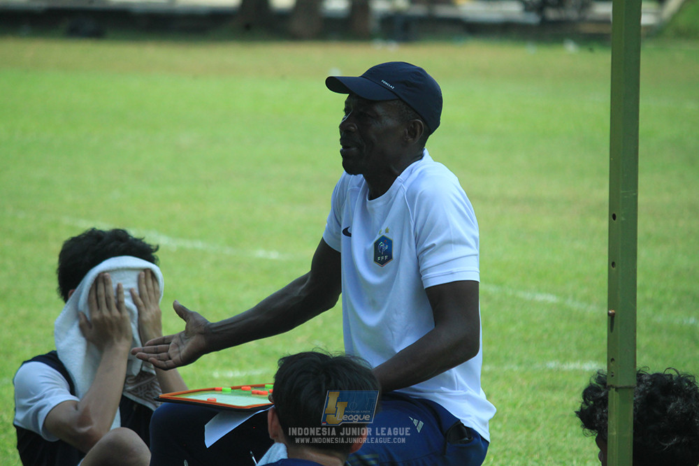 ijl u14 130925 fff academy jakarta vs gagak muda