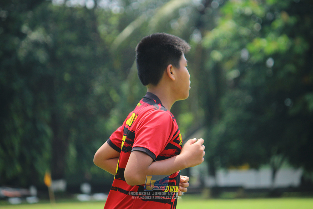 ijl u14 130925 fff academy jakarta vs gagak muda