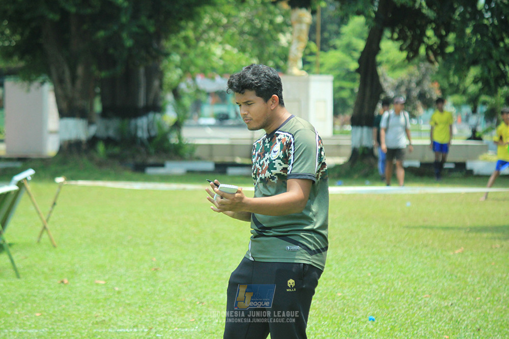 ijl u14 130925 fff academy jakarta vs gagak muda