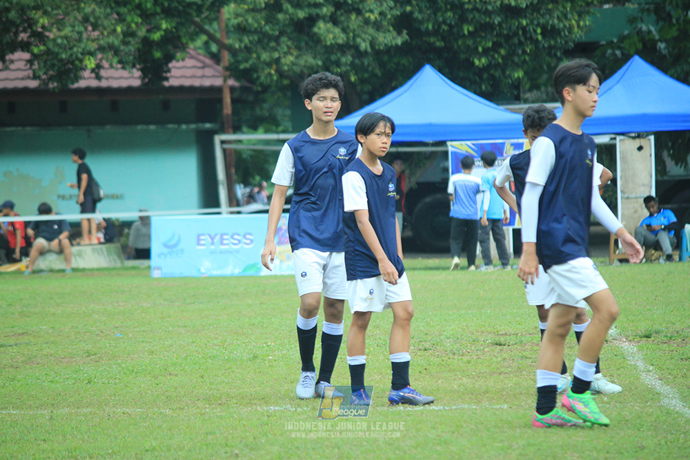 ijl u14 130925 fff academy jakarta vs gagak muda