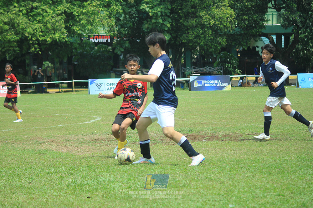 ijl u14 130925 fff academy jakarta vs gagak muda