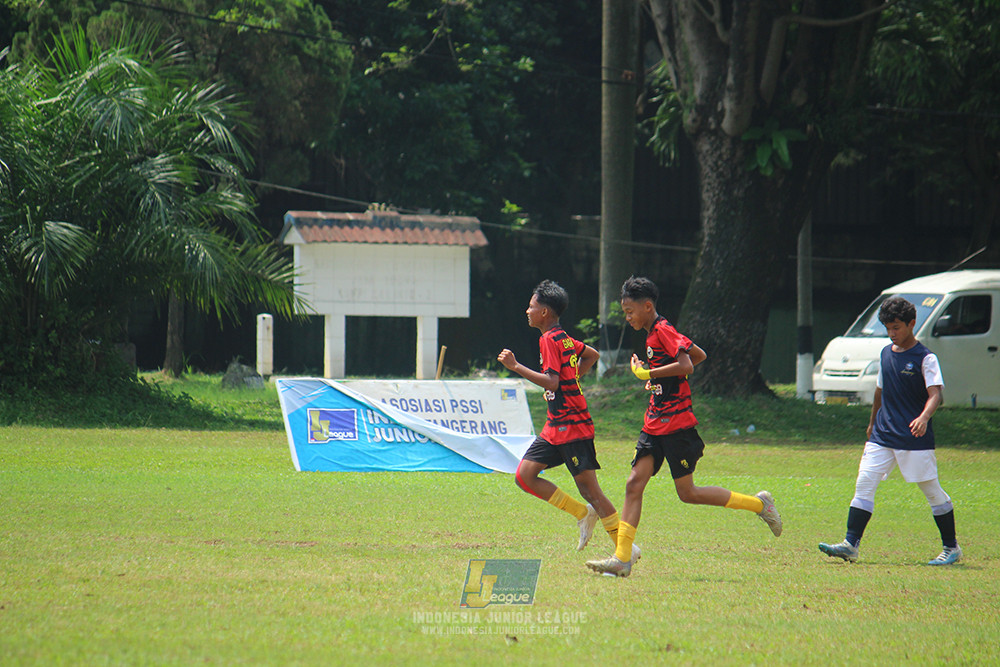 ijl u14 130925 fff academy jakarta vs gagak muda