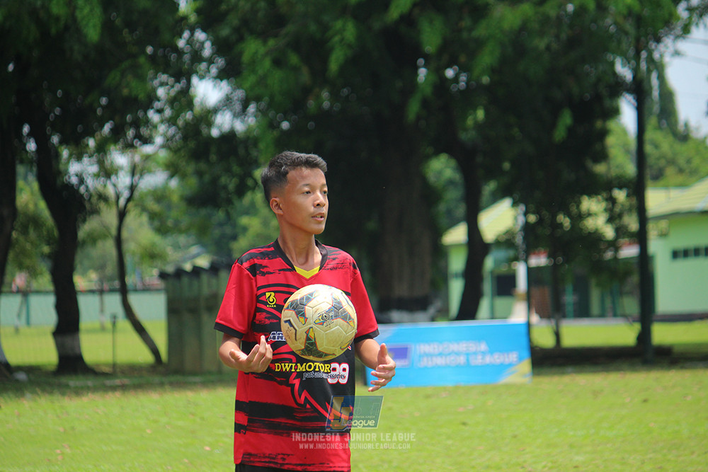 ijl u14 130925 fff academy jakarta vs gagak muda