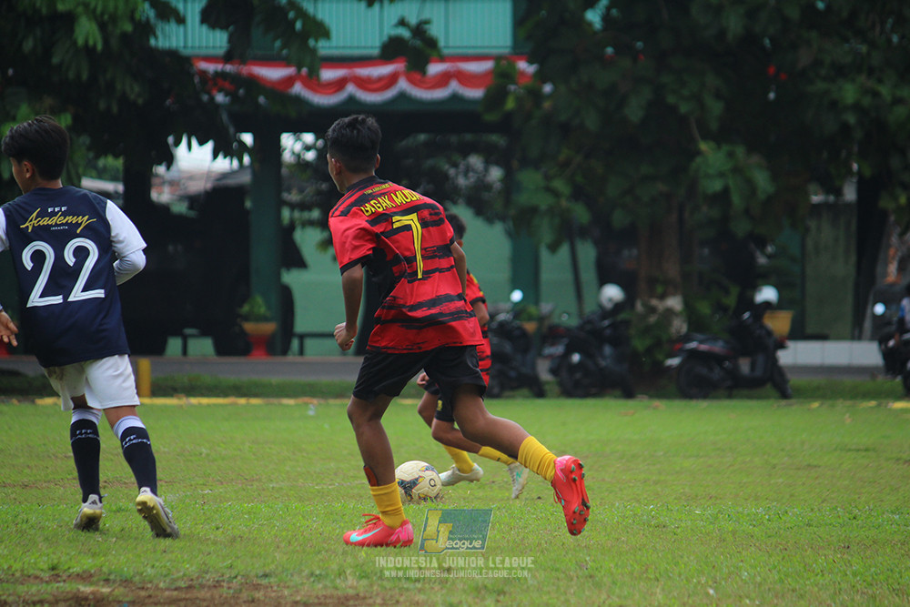 ijl u14 130925 fff academy jakarta vs gagak muda
