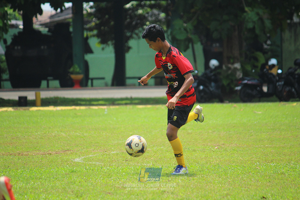ijl u14 130925 fff academy jakarta vs gagak muda